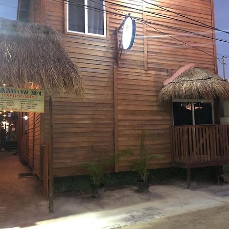 Cabanas Chac Mool Downtown Holbox Extérieur photo