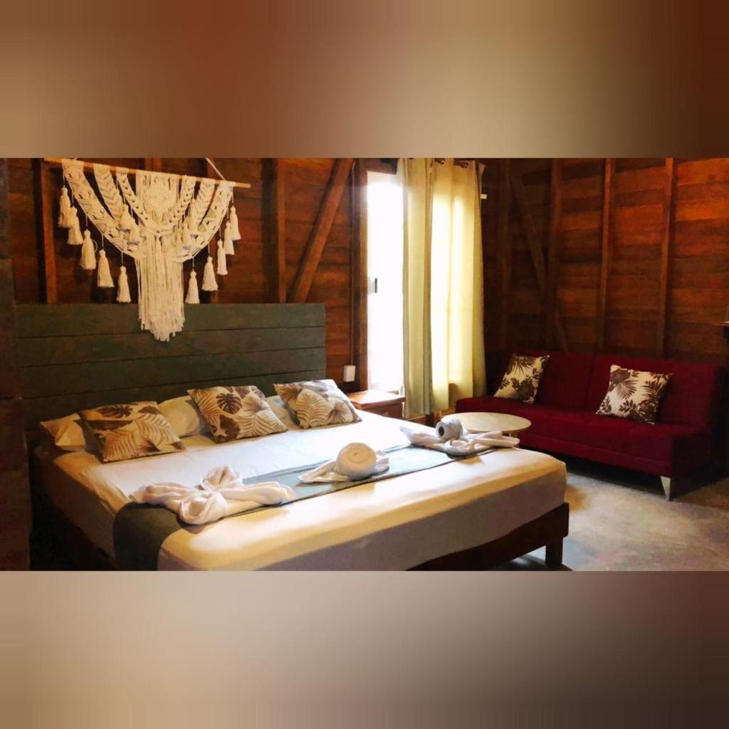 Cabanas Chac Mool Downtown Holbox Extérieur photo