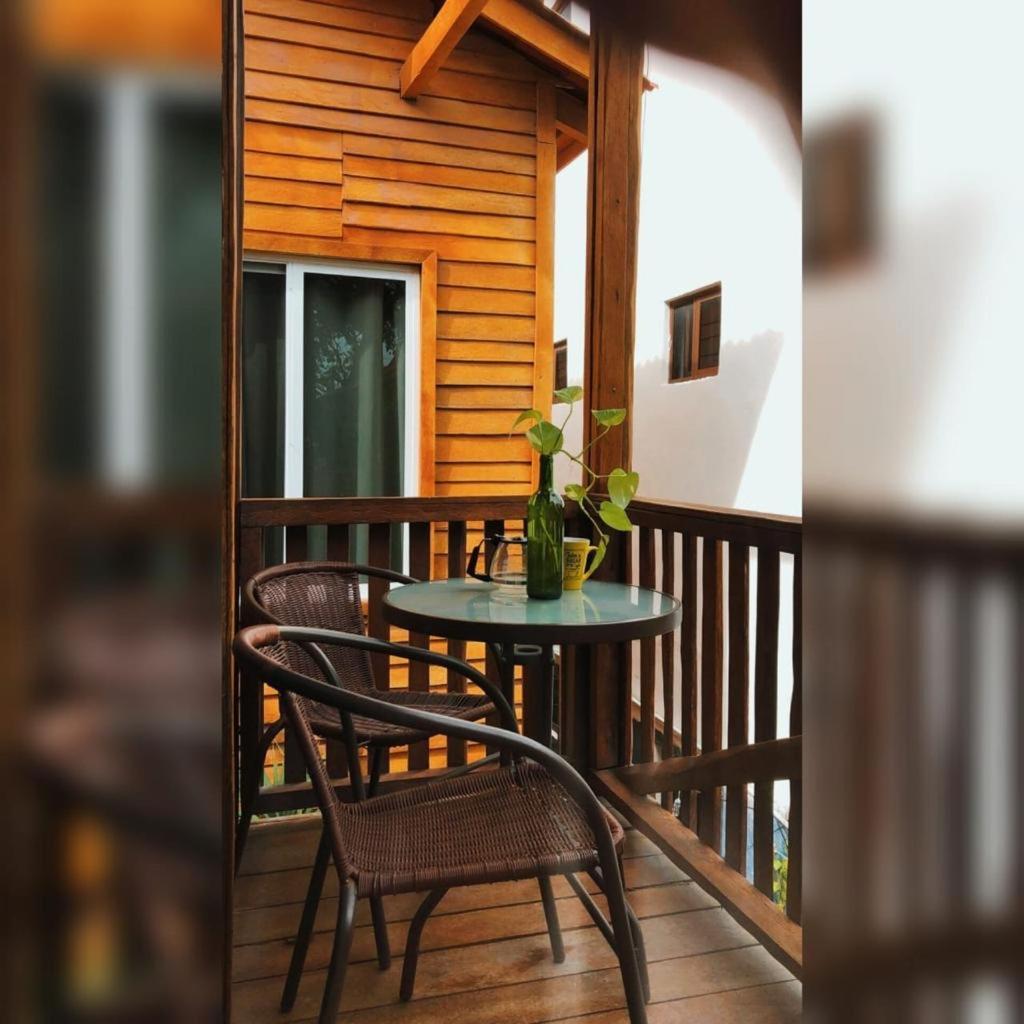 Cabanas Chac Mool Downtown Holbox Extérieur photo