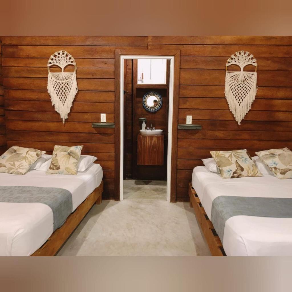 Cabanas Chac Mool Downtown Holbox Extérieur photo
