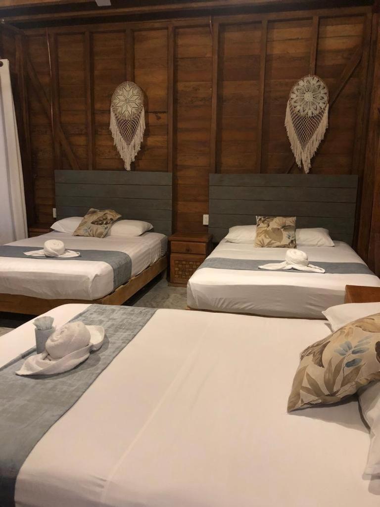 Cabanas Chac Mool Downtown Holbox Extérieur photo
