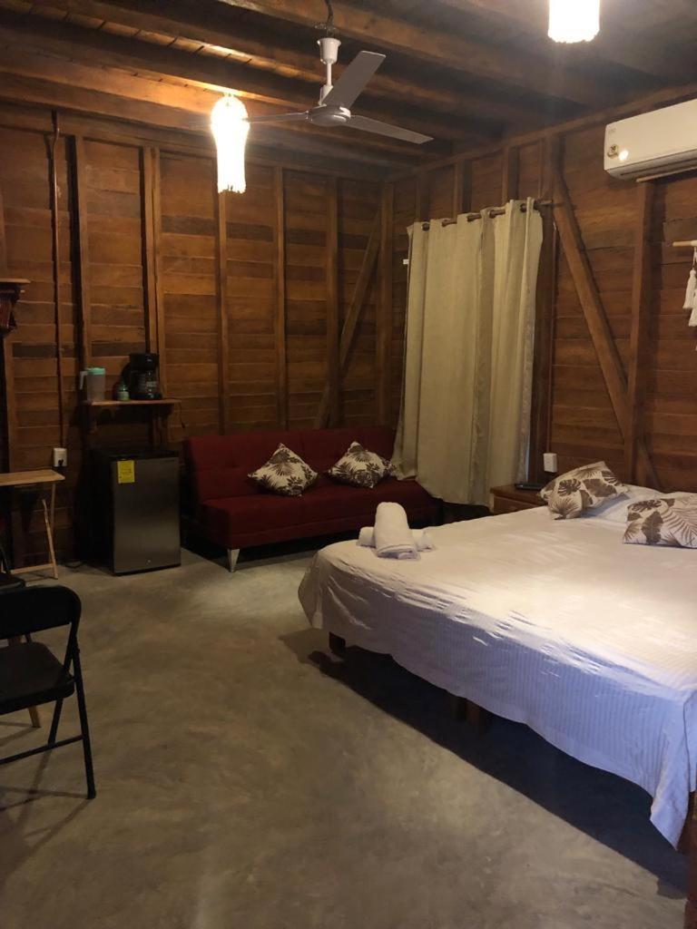 Cabanas Chac Mool Downtown Holbox Extérieur photo