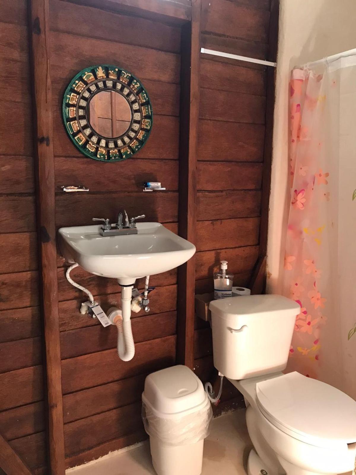 Cabanas Chac Mool Downtown Holbox Extérieur photo